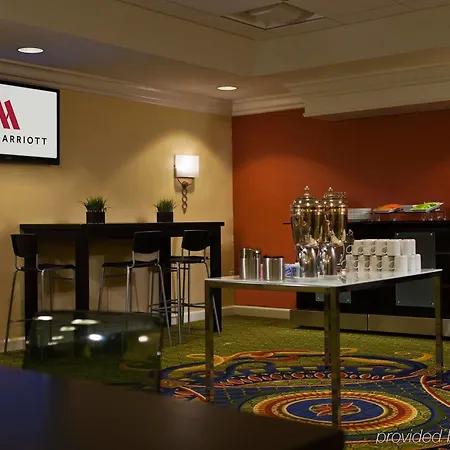 Washington Dulles Airport Marriott 