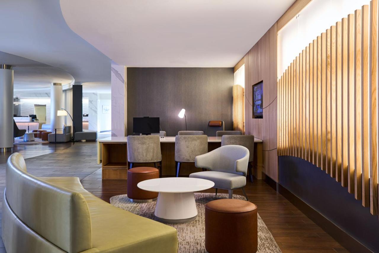 Washington Dulles Airport Marriott Hotel Sterling