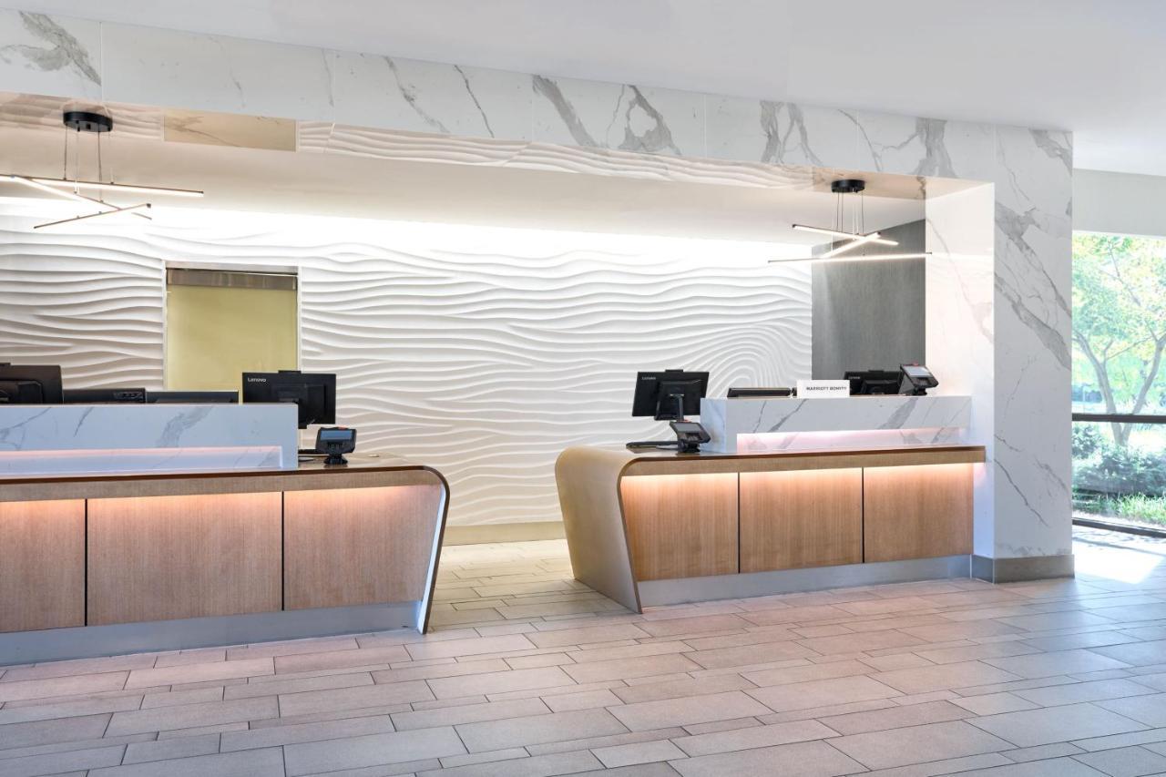 Hotel Washington Dulles Airport Marriott 3*