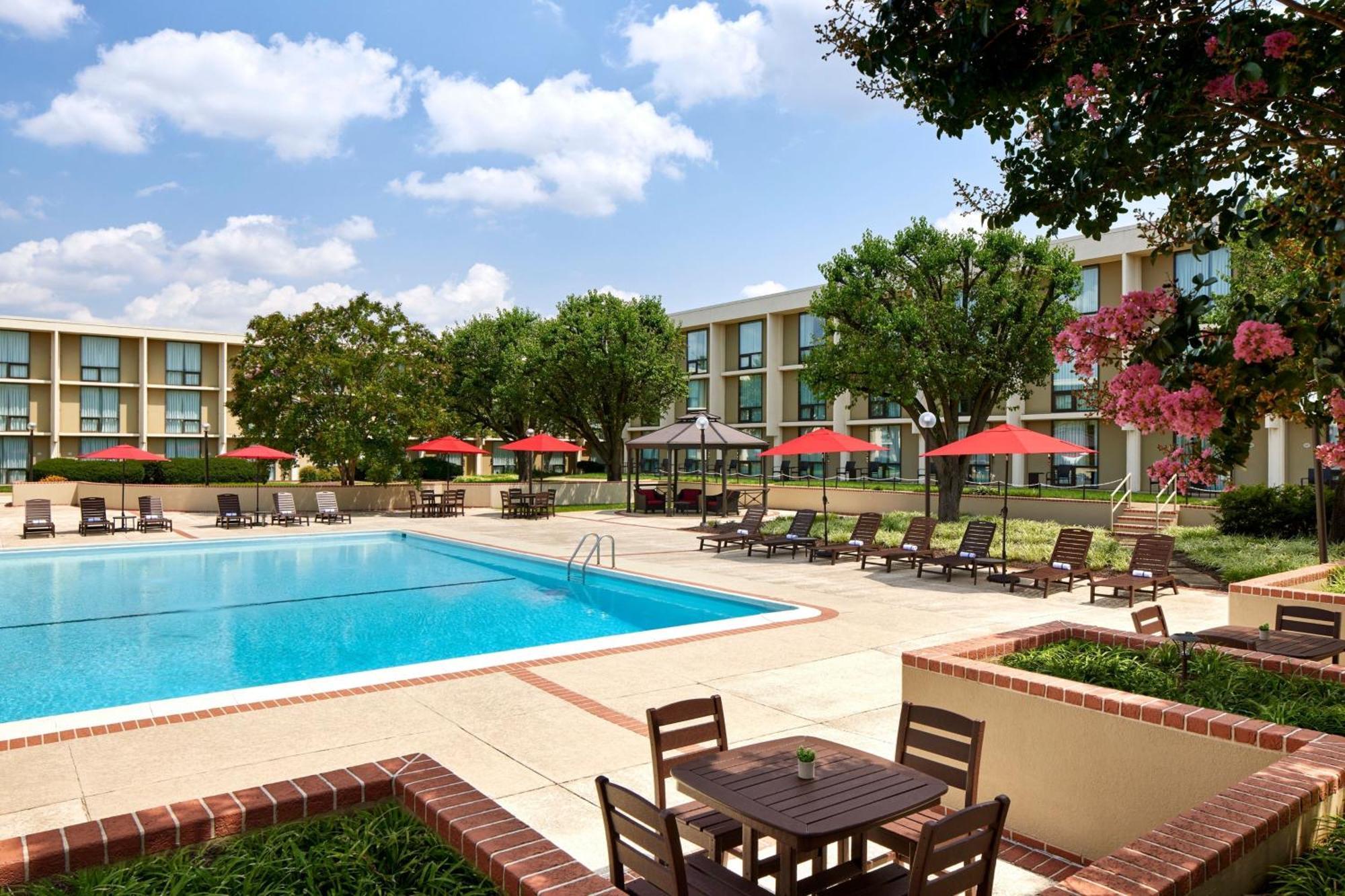 Hotel Washington Dulles Airport Marriott 3*
