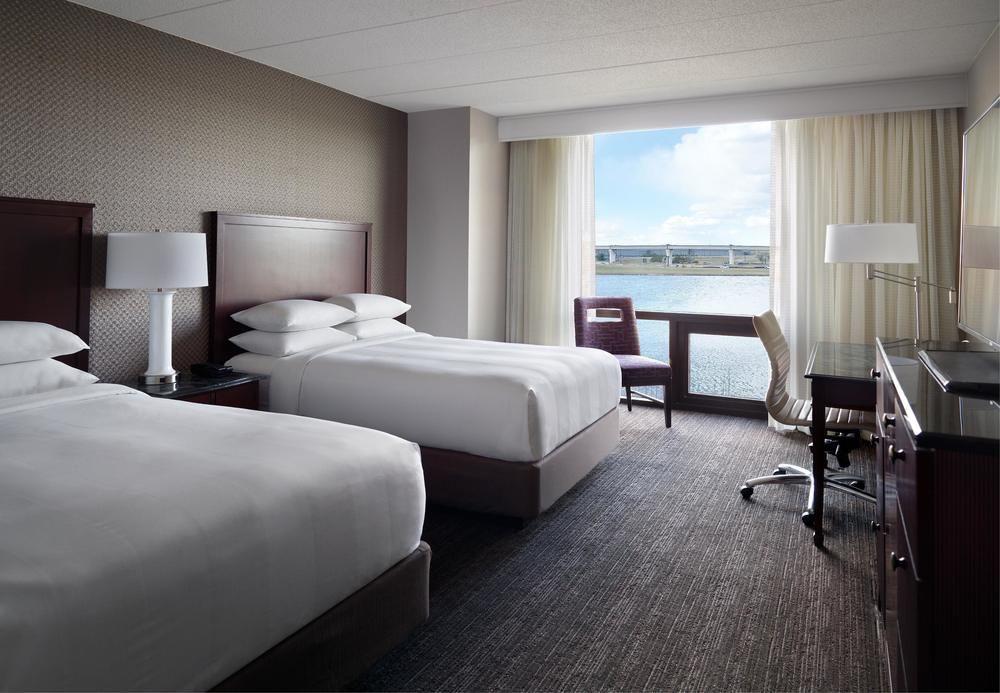 Hotel Washington Dulles Airport Marriott 3*