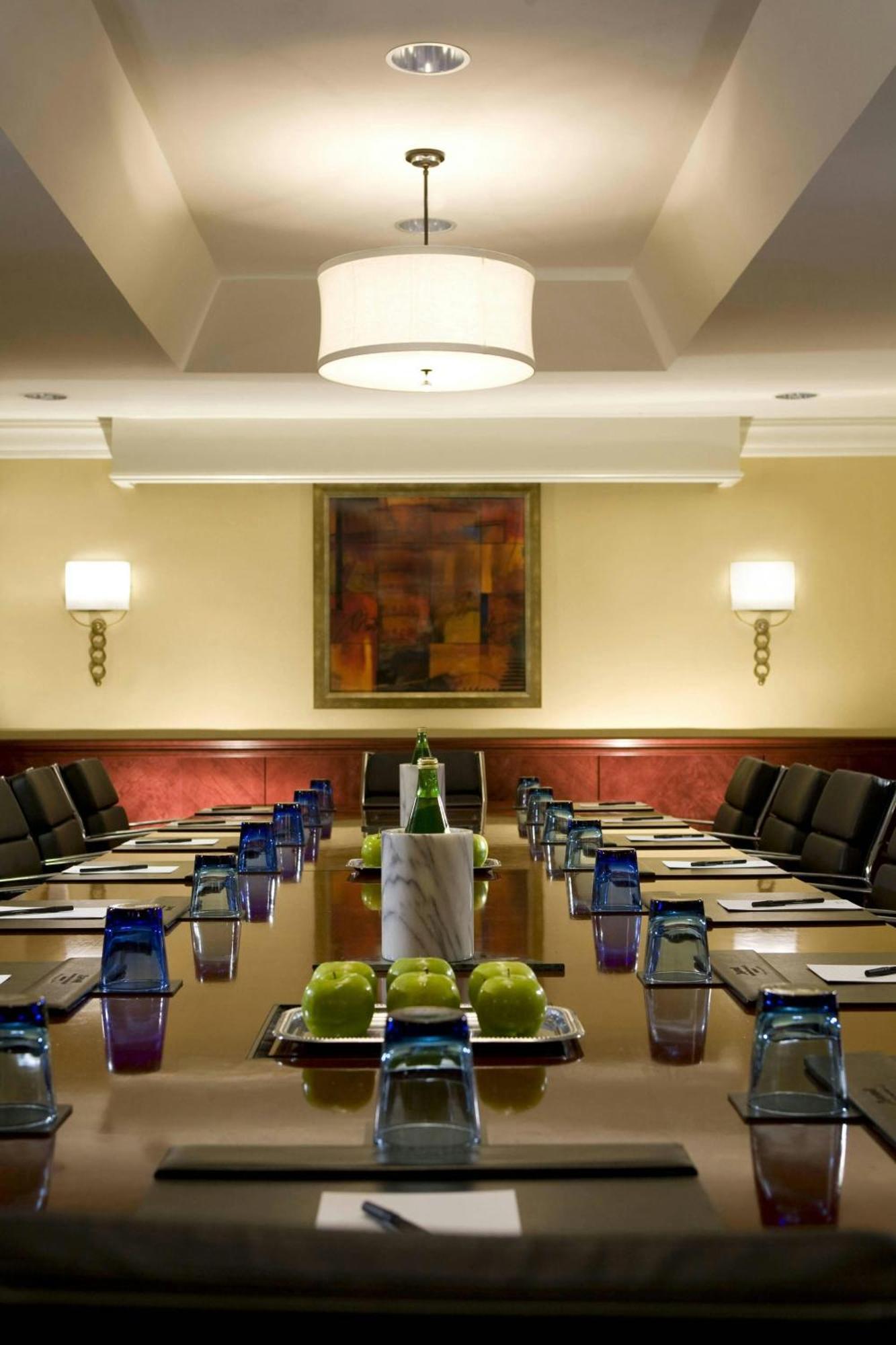 Washington Dulles Airport Marriott Hotel
