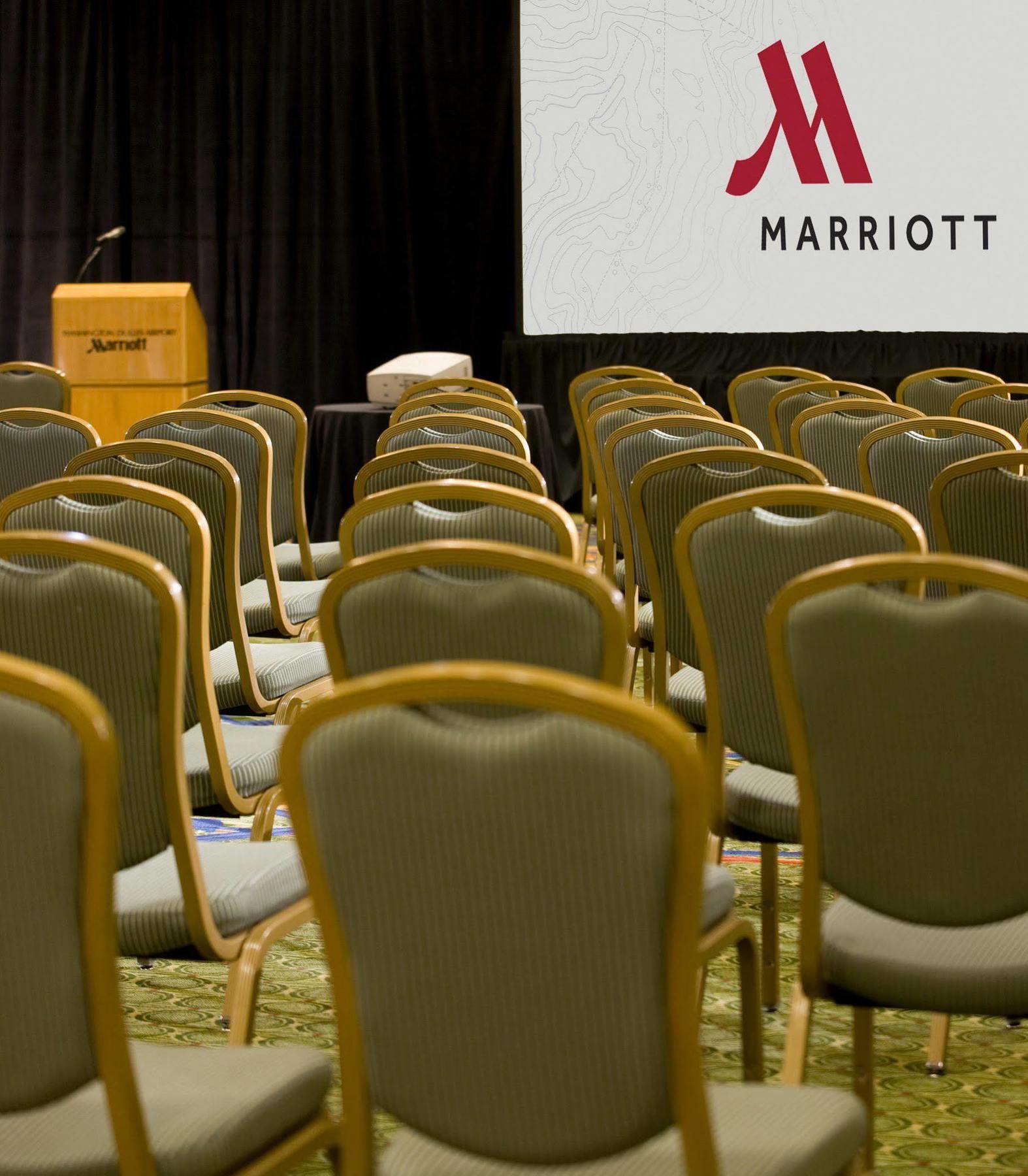 Washington Dulles Airport Marriott Sterling