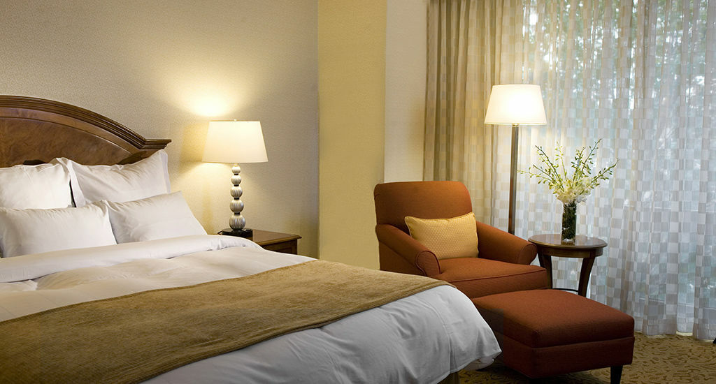 Hotel Washington Dulles Airport Marriott 3*