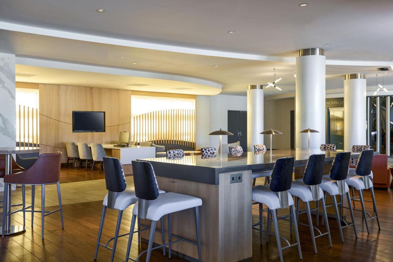 Washington Dulles Airport Marriott Hotel 3*