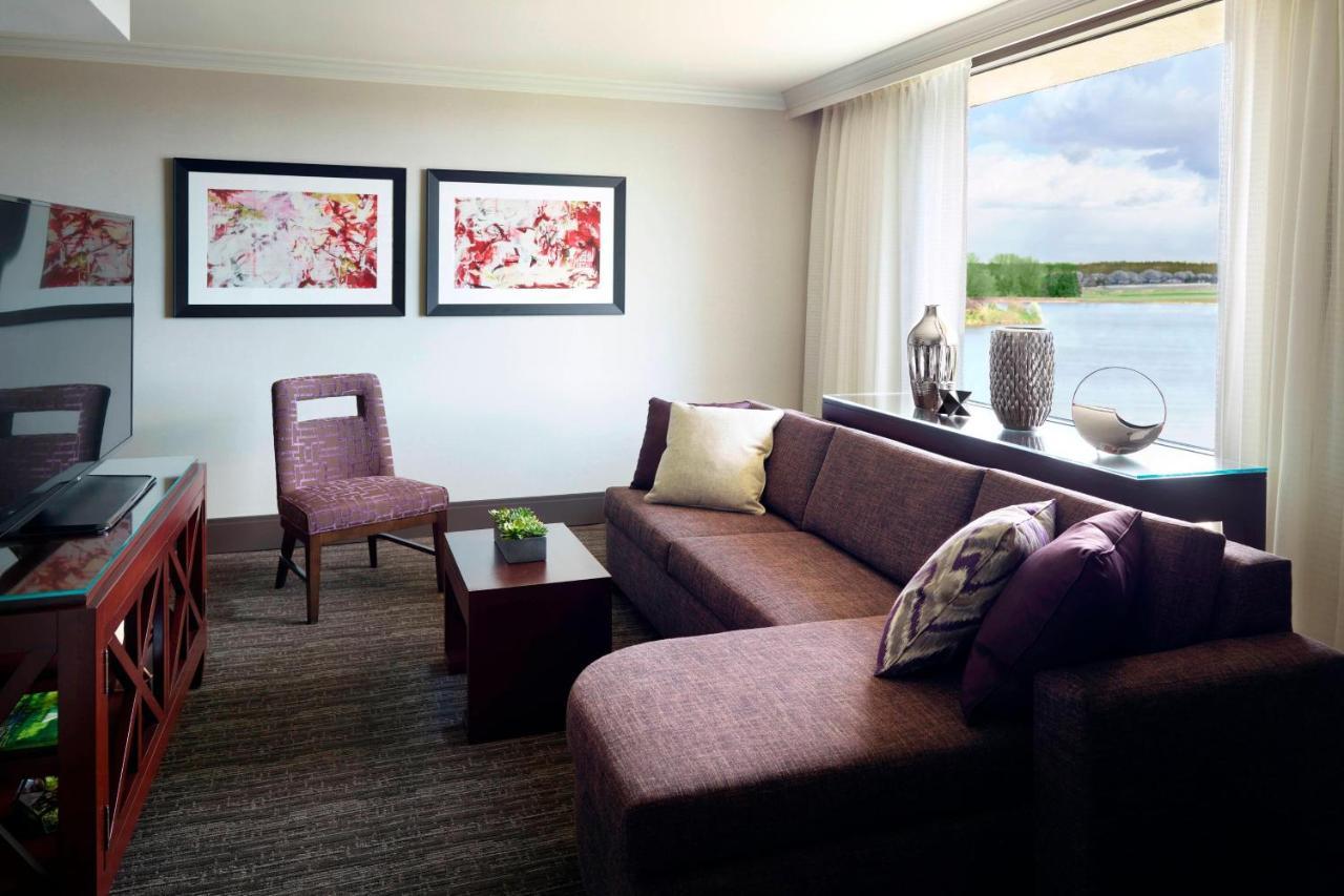 Hotel Washington Dulles Airport Marriott