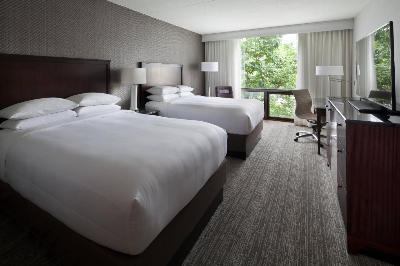 Washington Dulles Airport Marriott Hotel 3*