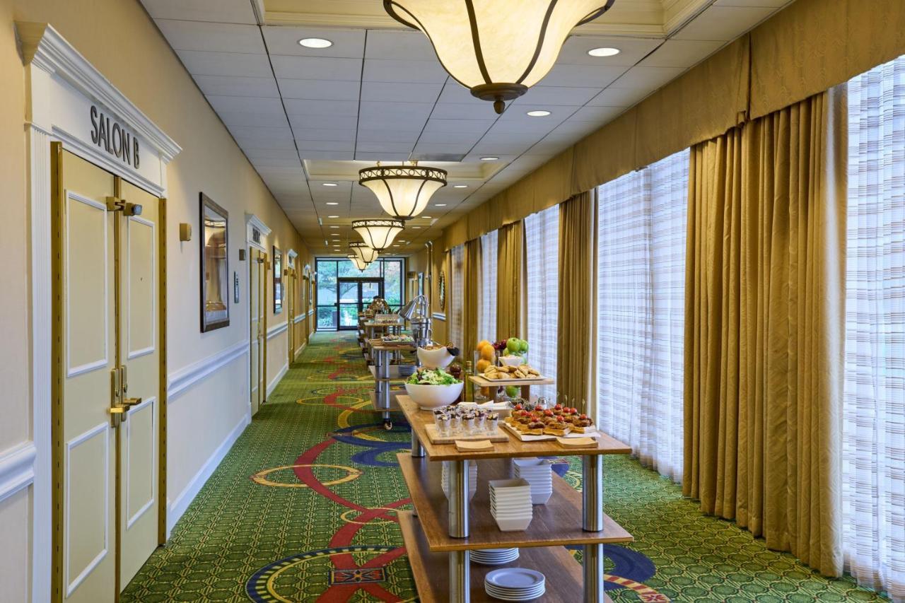 Washington Dulles Airport Marriott 3*