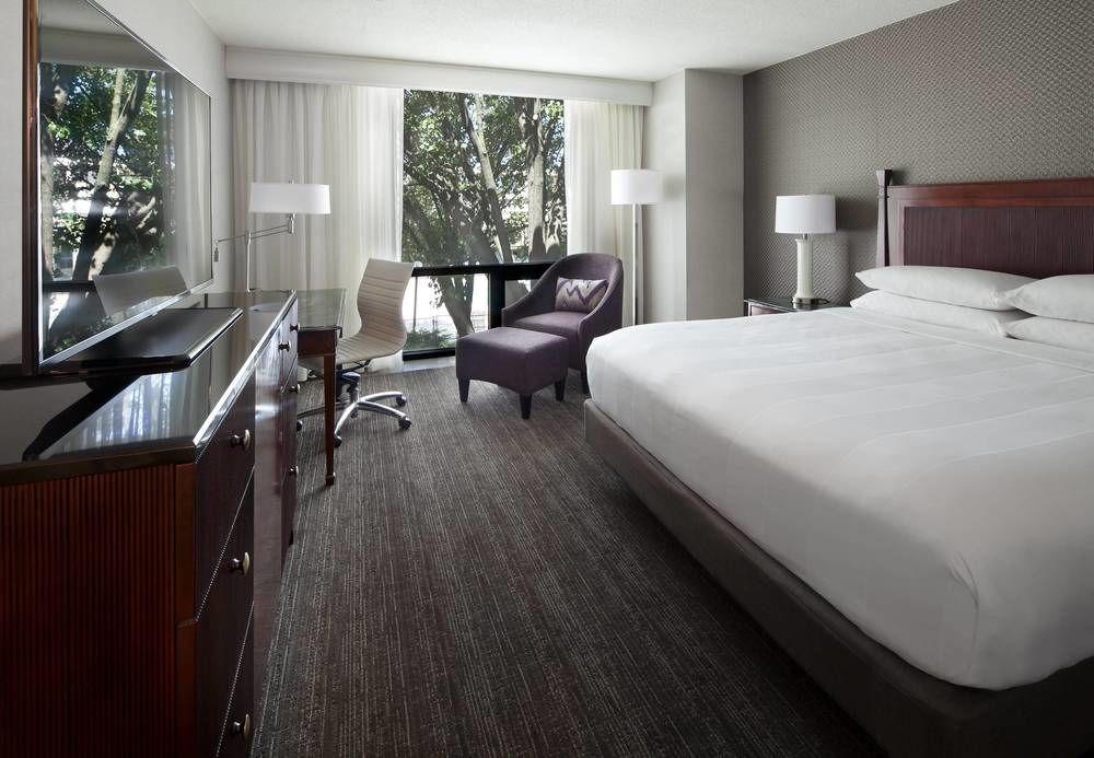 Washington Dulles Airport Marriott Hotel