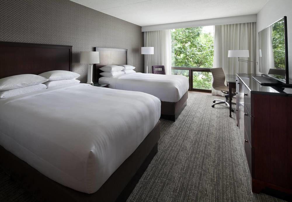 Washington Dulles Airport Marriott Hotel 3*