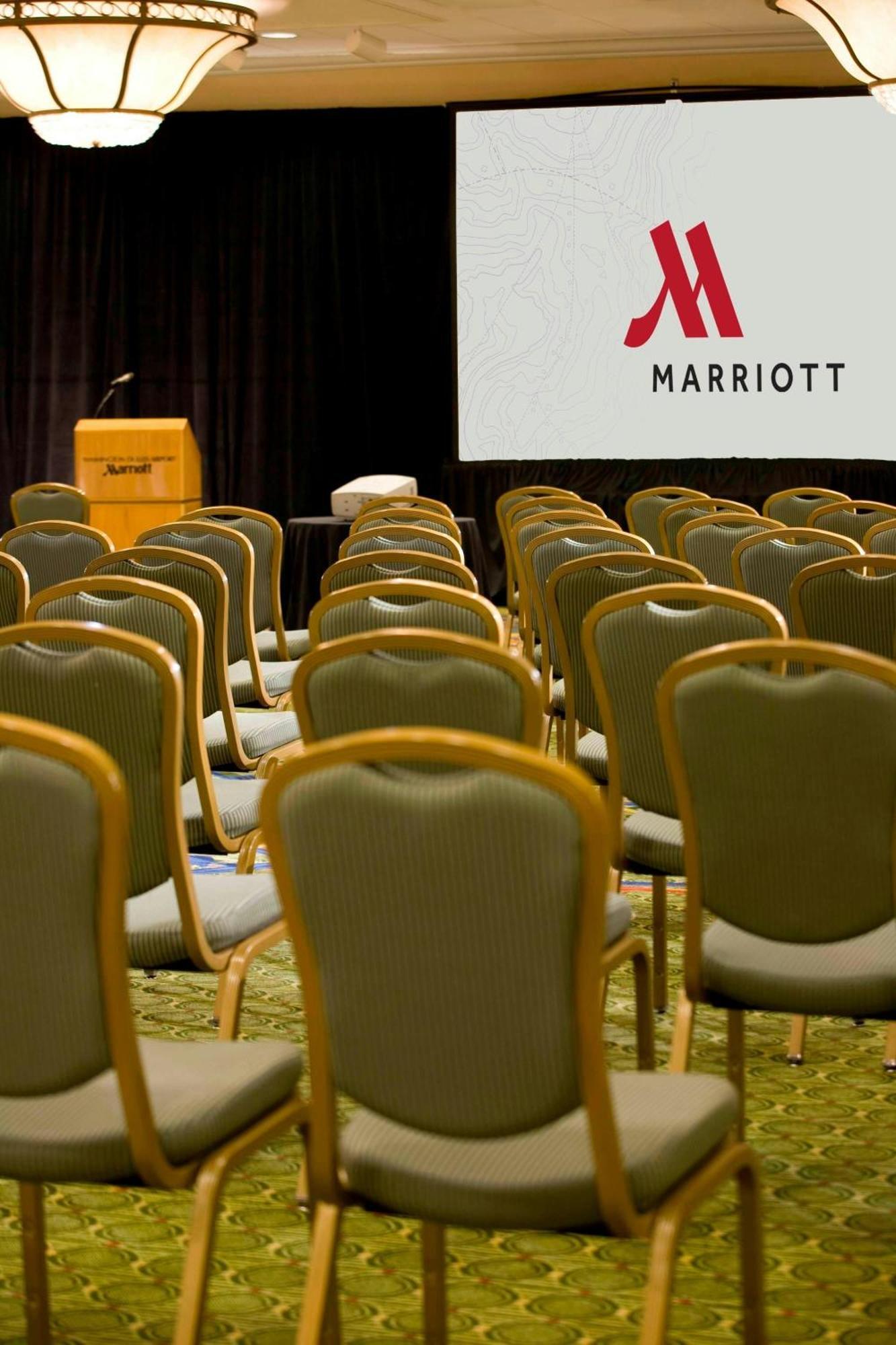 Hotel Washington Dulles Airport Marriott