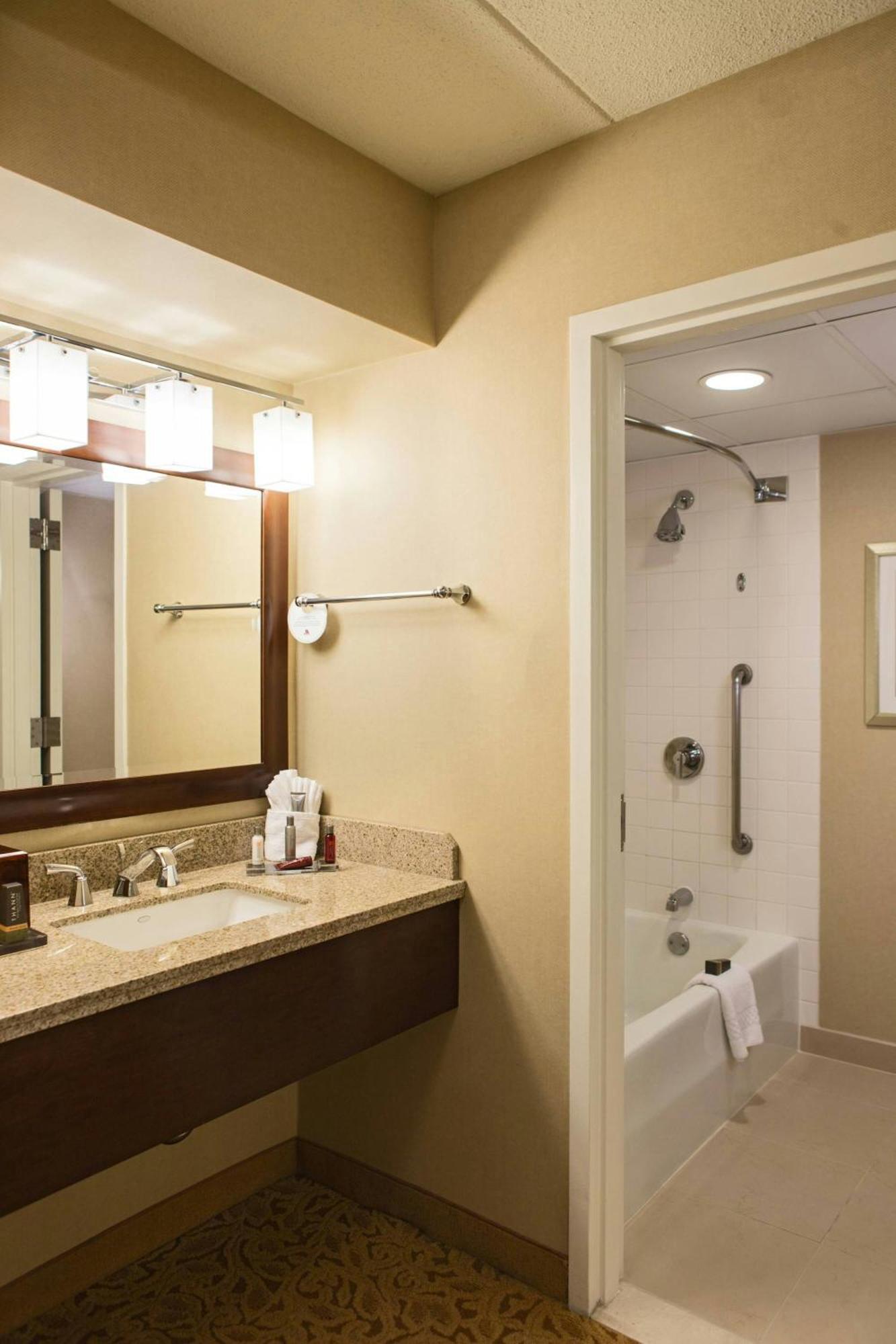 Washington Dulles Airport Marriott Hotel