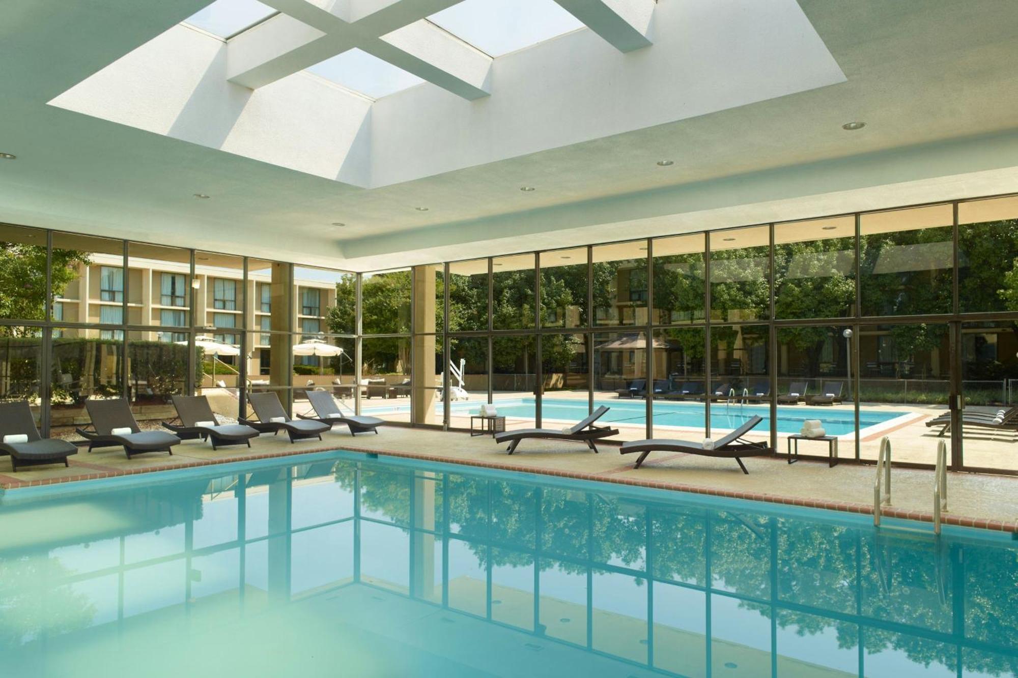 Hotel Washington Dulles Airport Marriott