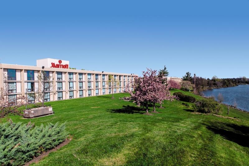 Washington Dulles Airport Marriott Sterling