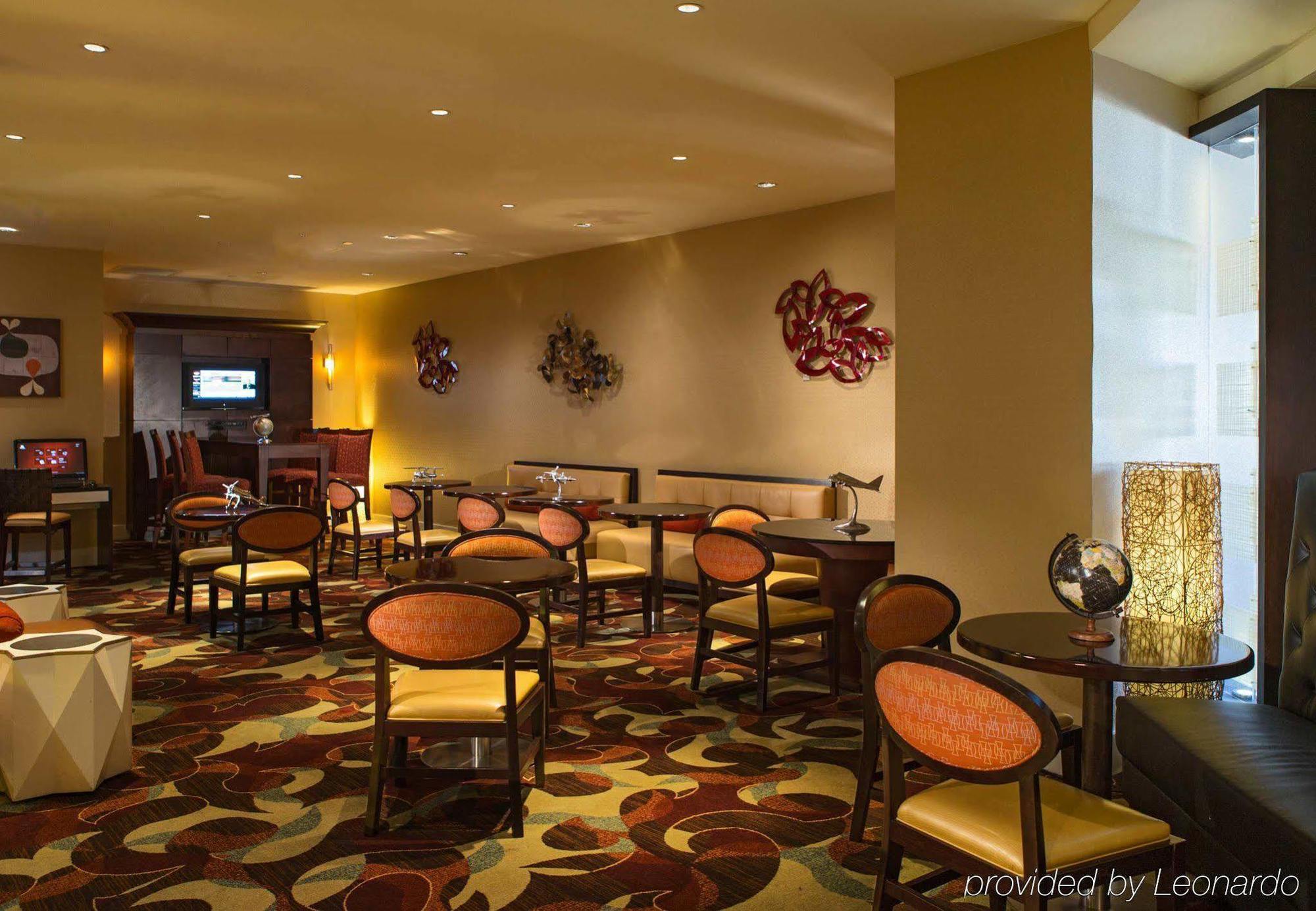 Hotel Washington Dulles Airport Marriott 3*