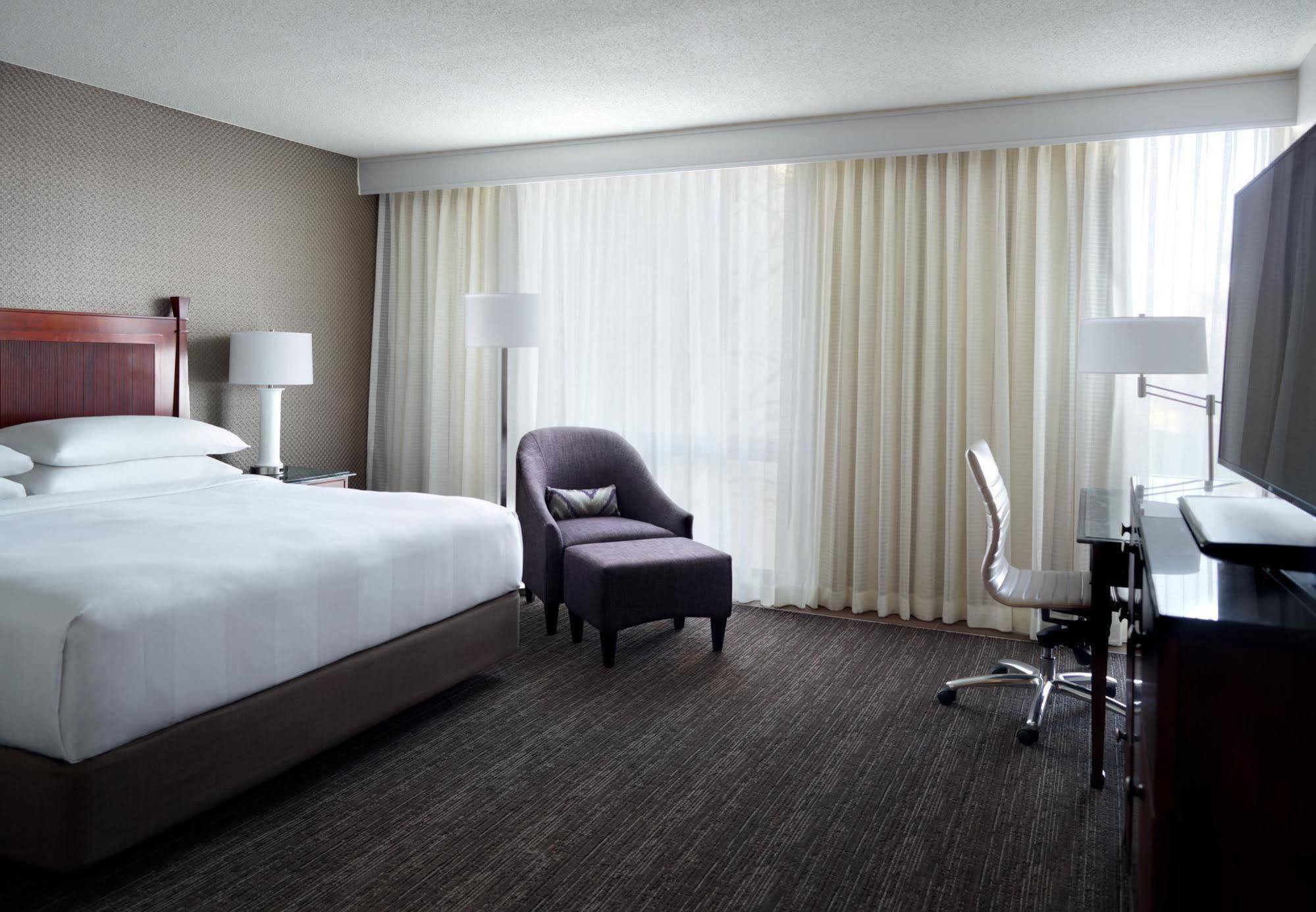 Washington Dulles Airport Marriott Sterling