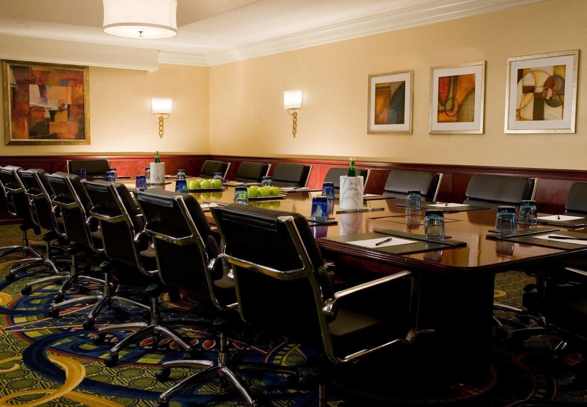 Washington Dulles Airport Marriott Hotel Sterling