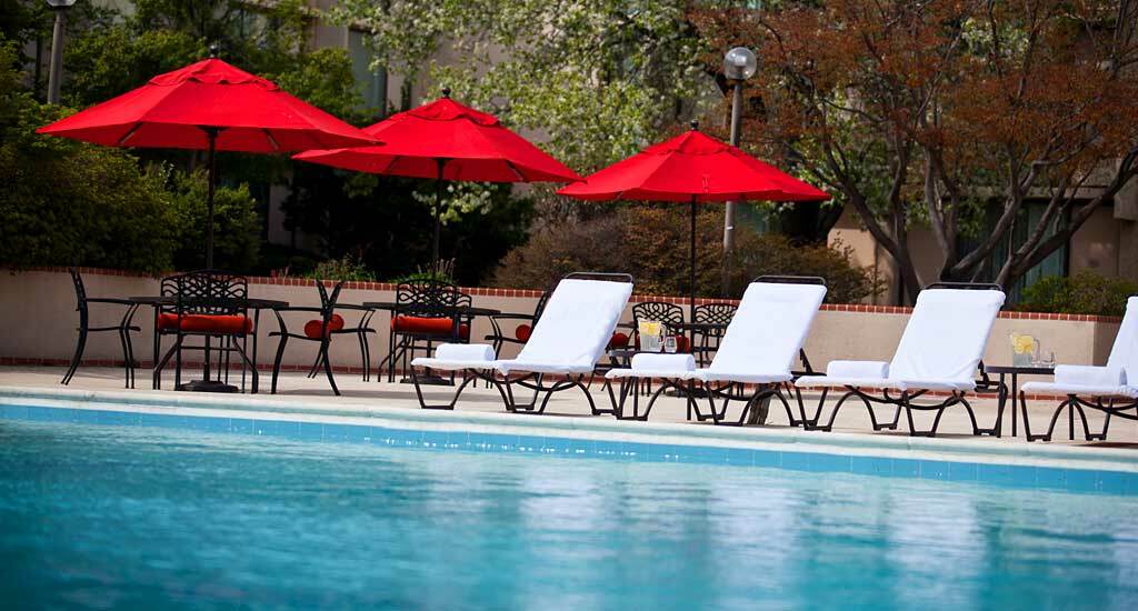 Hotel Washington Dulles Airport Marriott