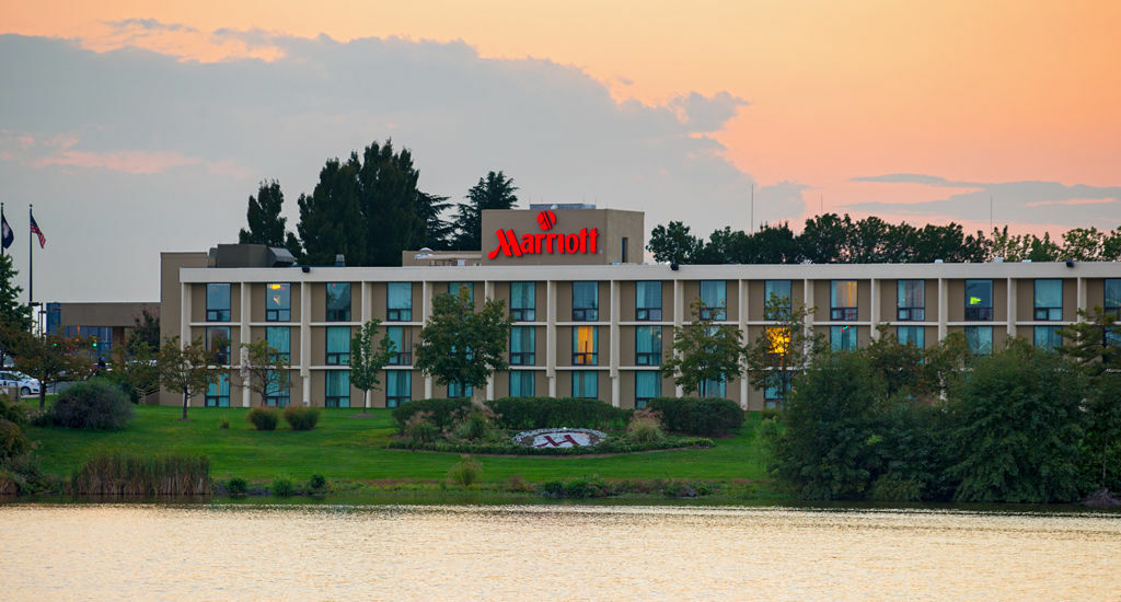 Washington Dulles Airport Marriott Hotel